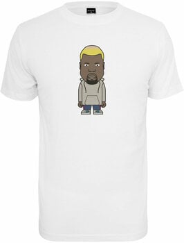 T-shirt Kanye West Name One White 2XL T-shirt - 1