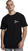 Camiseta de manga corta 2Pac Makaveli Tee Black L