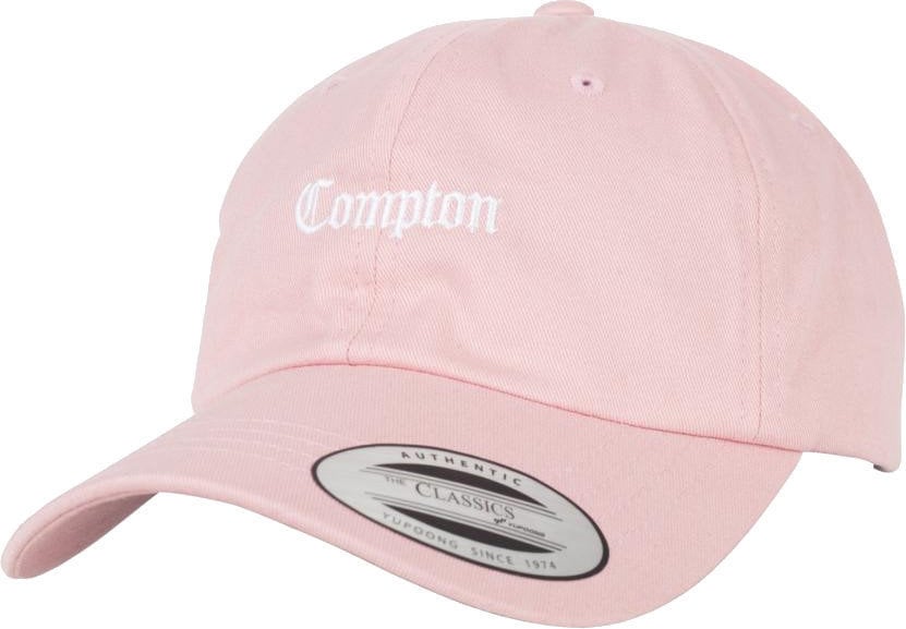 Cap Compton Cap Dad Pink