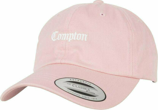 Cap Compton Cap Dad Pink - 1