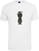 T-shirt 2Pac LA Sketch White S T-shirt