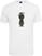 Shirt 2Pac Shirt LA Sketch Unisex White XL
