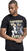 T-Shirt Naughty by Nature T-Shirt 90s Unisex Black S
