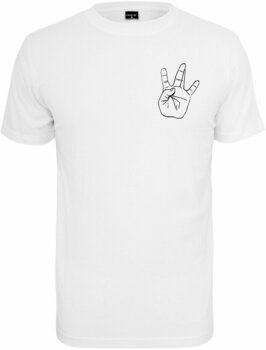 T-shirt Westside T-shirt Logo Unisex White S - 1