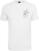 Skjorte Westside Skjorte Logo Unisex White S
