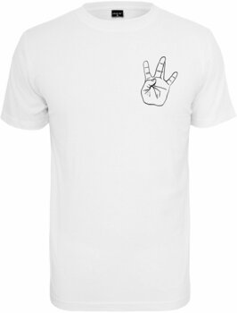Košulja Westside Logo White XL Košulja - 1