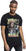 T-shirt Bob Marley Roots Black S T-shirt