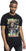 Shirt Bob Marley Shirt Roots Unisex Zwart XL