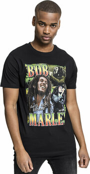 T-shirt Bob Marley Roots Black 2XL T-shirt - 1