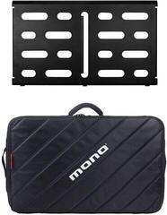 Mono Pedalboard Medium Black + Tour Accessory Case 2.0