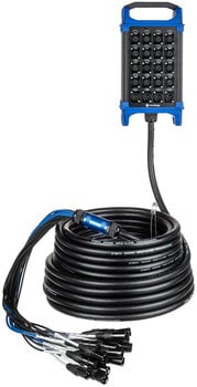 Microphone Cable Revoltage SNB07-20ch-30m 30 m Microphone Cable - 1