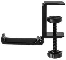Statyw do słuchawek
 Revoltage Headphone Hanger 2025 Black Statyw do słuchawek