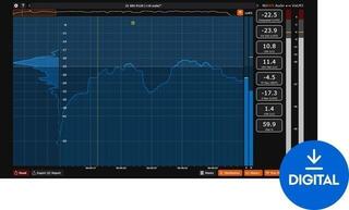 Software Plug-In FX Processor Nugen Audio VisLM 3 (Digital product)