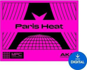 Sampling/ljudbibliotek Native Instruments MPC Expansion - Paris Heat (Digital produkt)