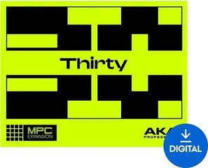 Sampling/ljudbibliotek Native Instruments MPC Expansion - Thirty (Digital produkt)