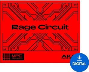 Бібліотека звуків для семплера Native Instruments MPC Expansion - Rage Circuit (Цифровий товар)