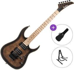 Elektrische gitaar Pasadena CL103 Basic SET Black Elektrische gitaar