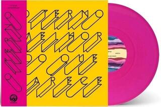 Vinyl Record O Terno - Melhor Do Que Parece (Indie Exclusive) (Pink Coloured) (LP)