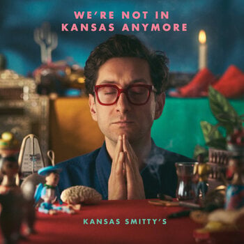 Вінілові платівки Kansas Smitty's - We're Not In Kansas Anymore (Limited Edition) (Green Coloured) (LP) - 1