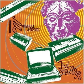 LP ploča Jimi Tenor - Wormhole Mystic (LP) - 1