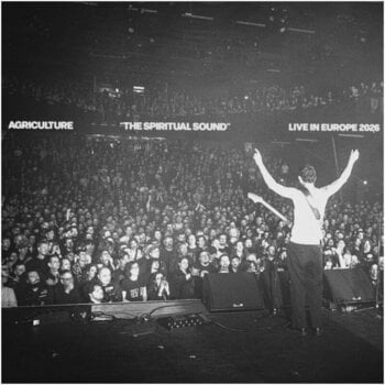 LP ploča Agriculture - The Spiritual Sound, Live In Europe 2026 (LP) - 1