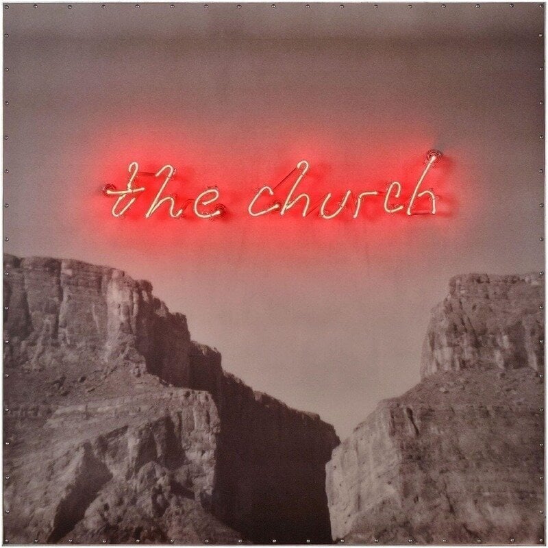 LP ploča The Church - Lacuna (Limited Edition) (Gatefold) (Red Coloured) (2 LP)