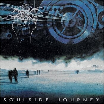 Vinyl Record Darkthrone - Soulside Journey (35th Anniversary/Limited Edition) (Corona Blue Coloured) (LP) - 1