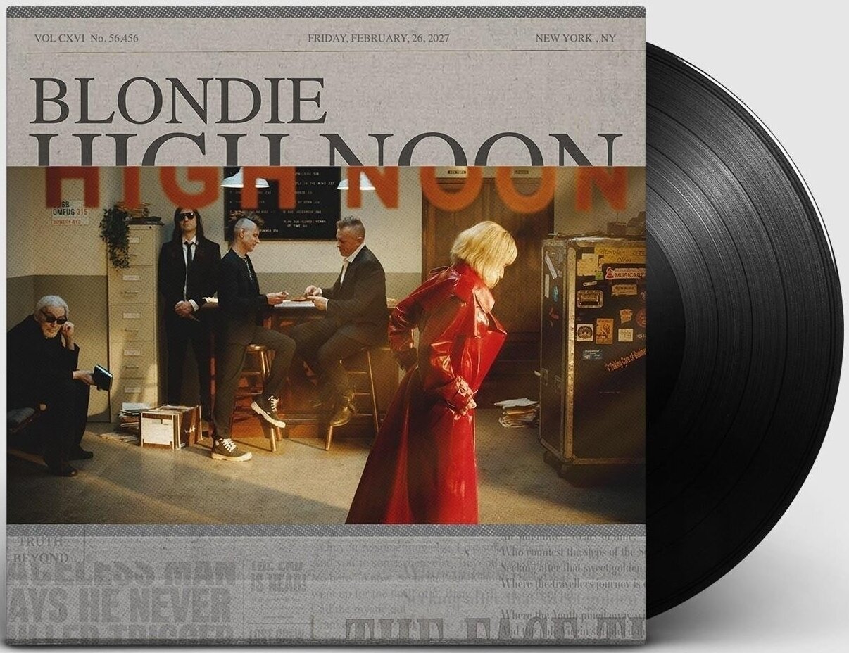 LP ploča Blondie - High Noon (Gatefold) (LP)