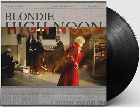 LP ploča Blondie - High Noon (Gatefold) (LP) - 1