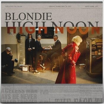 Music CD Blondie - High Noon (CD) - 1