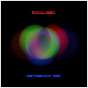 Vinyl Record Locust - Spectral+ (Limited Edition) (Red Coloured) (LP) - 1