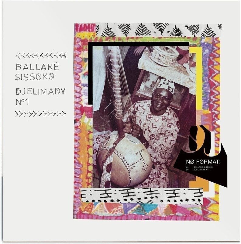 LP ploča Ballake Sissoko - Djelimady N.1 (LP)
