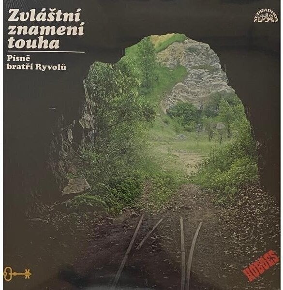 Vinyl Record Hoboes - Zvláštní Znamení Touha / Písně Bratří Ryvolů (Reissue) (Remastered) (LP)