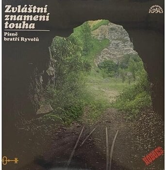 Vinyl Record Hoboes - Zvláštní Znamení Touha / Písně Bratří Ryvolů (Reissue) (Remastered) (LP) - 1