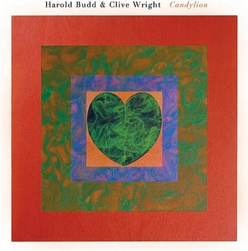 Vinyl Record Harold Budd - Candylion (Limited Edition) (LP)