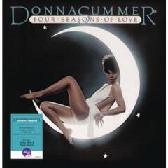 Грамофонна плоча Donna Summer - Four Seasons Of Love (Nad) (50th Anniversary/Limited Edition) (LP)