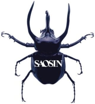 Vinyl Record Saosin - Saosin (20th Anniversary Edition) (Iridescent White and Blue Coloured) (LP) - 1