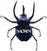 Vinyl Record Saosin - Saosin (20th Anniversary Edition) (Iridescent White and Blue Coloured) (LP)
