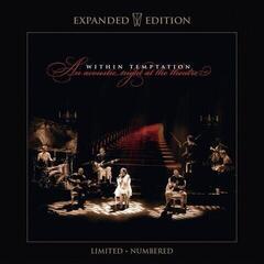 Vinylplade Within Temptation - An Acoustic Night At The Theatre (Limited Edition) (Gatefold) (Red/Black Half/Half Coloured) (LP)