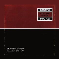 Vinyl Record The Grateful Dead - Dick's Picks Vol.4: Fillmore East (Reissue) (Limited Edition) (Box Set) (Remastered) (180 g) (6 LP)