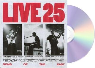 Muzički CD Sons Of The East - Live 25 (CD)