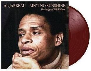 LP Al Jarreau - Aint No Sunshine (The Songs Of Bill Withers) (Brown Coloured) (LP)