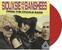 Грамофонна плоча Siouxsie And The Banshees - From The Cradle Bars: Live At The De Nieuwe Kade. Tiel. Holland. Jul 7th 1981 - Fm Broadcast (Limited Edition) (Red Coloured) (LP)
