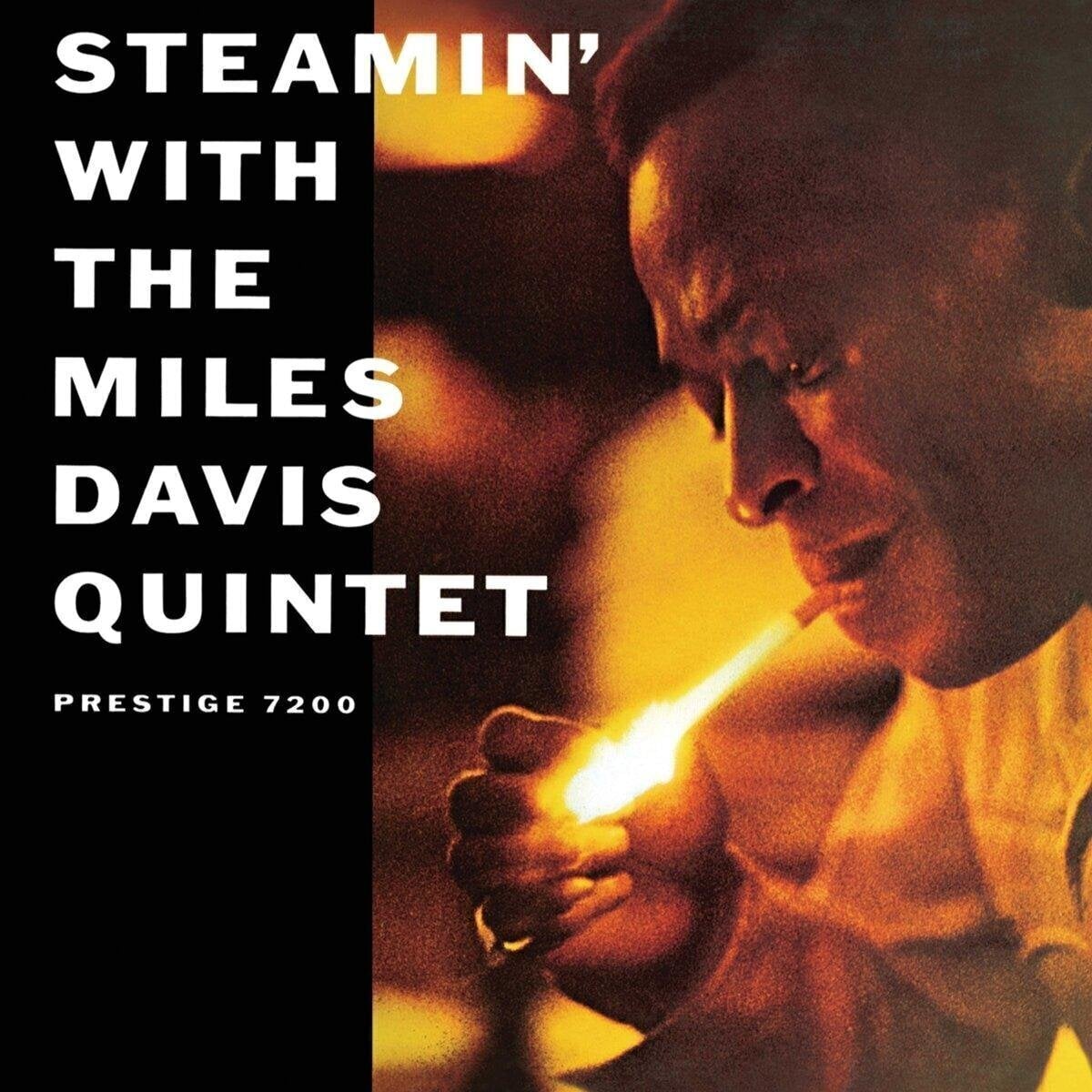 LP ploča The Miles Davis Quintet - Steamin' With The Miles Davis Quintet (Reissue) (Remastered) (180 g) (LP)