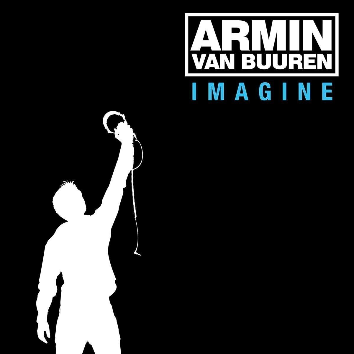 Music CD Armin Van Buuren - Imagine (Limited Edition) (2 CD)