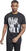 T-shirt 2Pac All Eyez On Me Black XS T-shirt