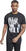 T-Shirt 2Pac T-Shirt All Eyez On Me Unisex Schwarz M