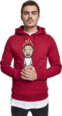 Kendrick Lamar KDOT Hoody Ruby L Kendrick Lamar KDOT Hoody Ruby L