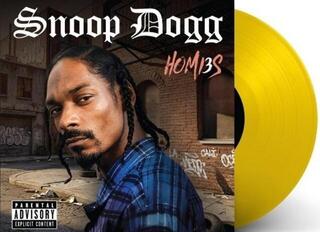 Vinyl Record Snoop Dogg - Homi3S (Gold Coloured) (LP)