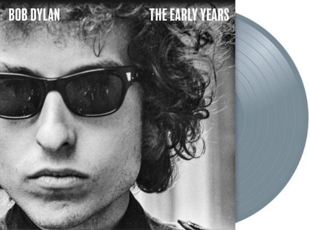 Вінілові платівки Bob Dylan - The Early Days (Silver Coloured) (LP)